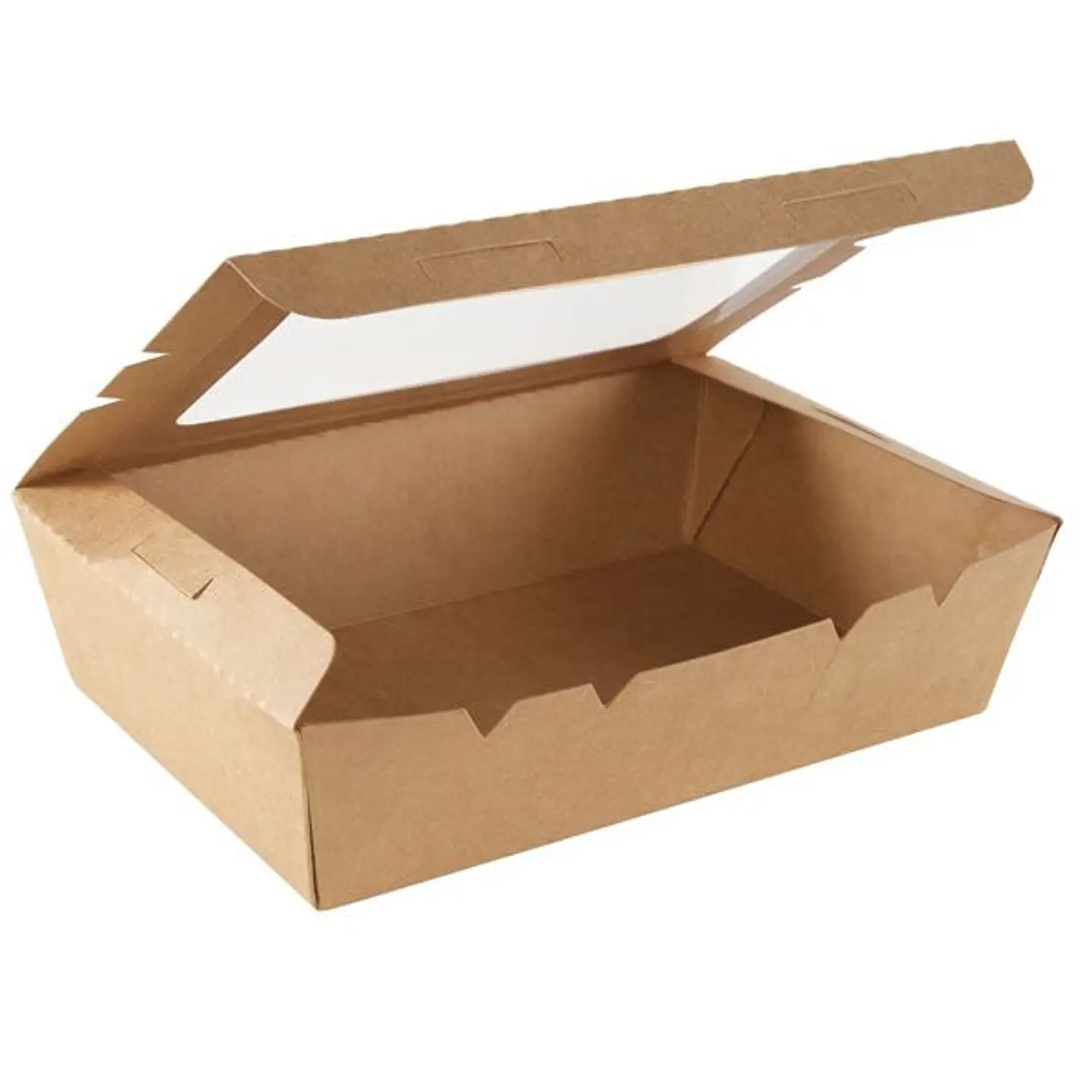 Caja Kraft con Ventana - CARTN 259 - 20 unidades 4