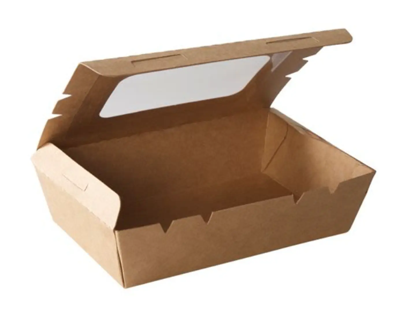 Caja Kraft con Ventana - CARTN 259 - 20 unidades 6