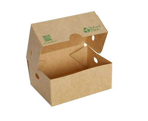 Caja Kraft Multiuso - Pequeña - 10 UNIDADES