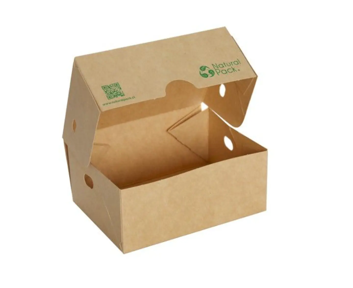 Caja Kraft Multiuso - Pequeña - 10 UNIDADES 1