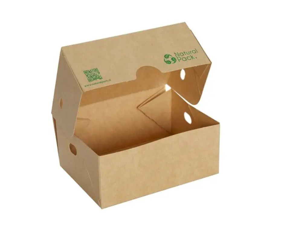 Caja Kraft Multiuso - Pequeña - 10 UNIDADES 1