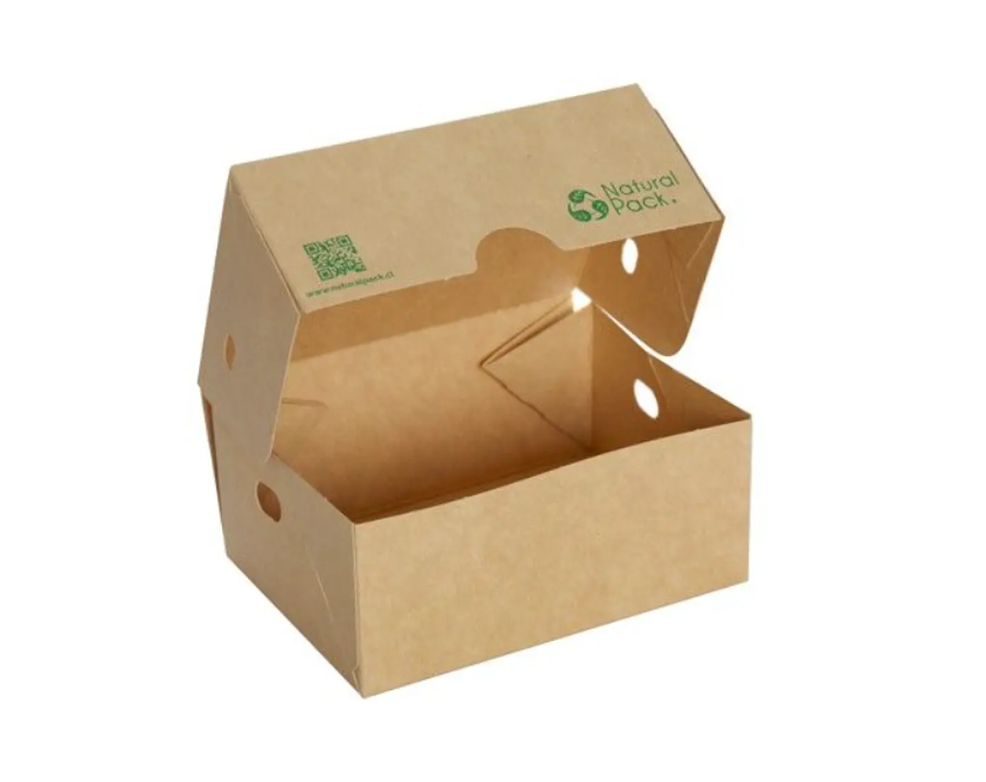 Caja Kraft Multiuso - Pequeña - 10 UNIDADES 4
