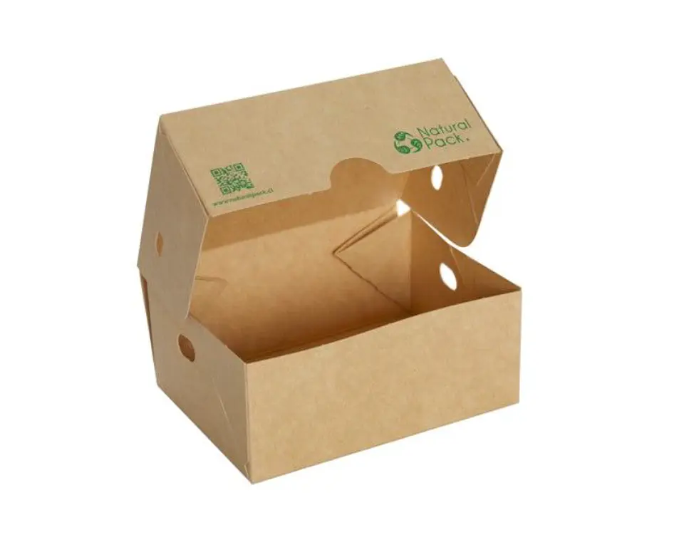 Caja Kraft Multiuso - Pequeña - 10 UNIDADES 4
