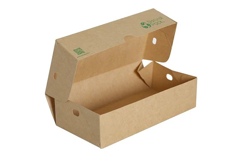 Caja Kraft Multiuso - Mediana - 10 UNIDADES