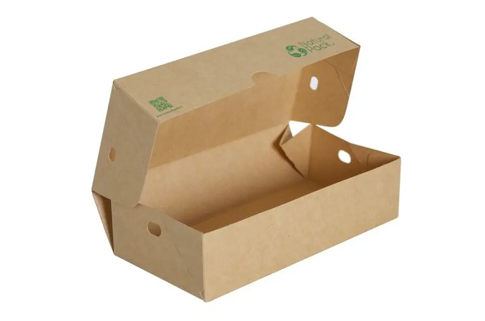 Caja Kraft Multiuso - Mediana - 10 UNIDADES 1