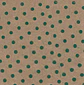 Papel para Alfajor -  14x14 - 100 unidades. - puntos verdes - Miniatura 2