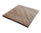 Papel para Alfajor -  14x14 - 100 unidades. - puntos rojos - Miniatura 1