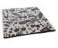 Papel para Alfajor -  14x14 - 100 unidades. - felicidades BN - Miniatura 1