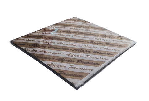 Papel para Alfajor -  14x14 - 100 unidades. - Alfajor premiun