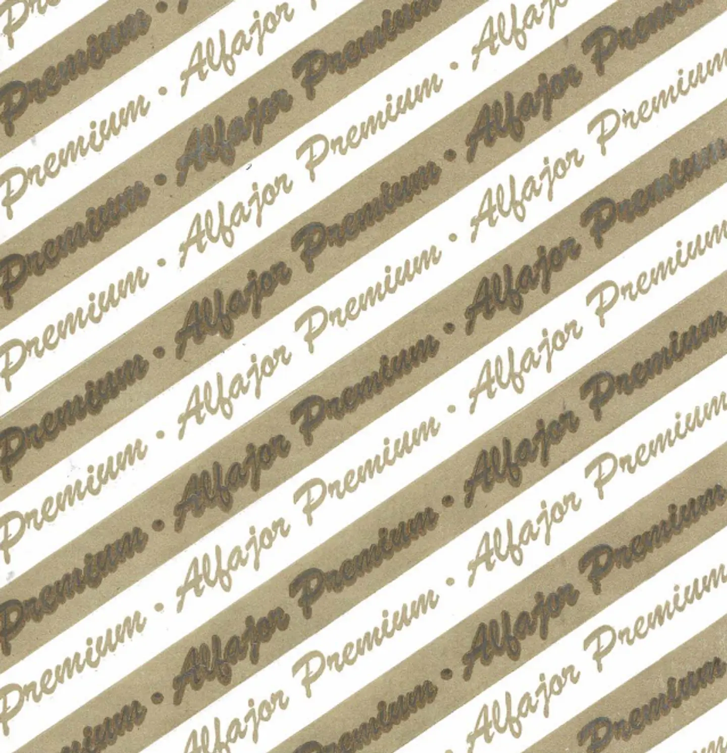 Papel para Alfajor -  14x14 - 100 unidades. - Alfajor premiun 2