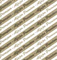 Papel para Alfajor -  14x14 - 100 unidades. - Alfajor premiun - Miniatura 2
