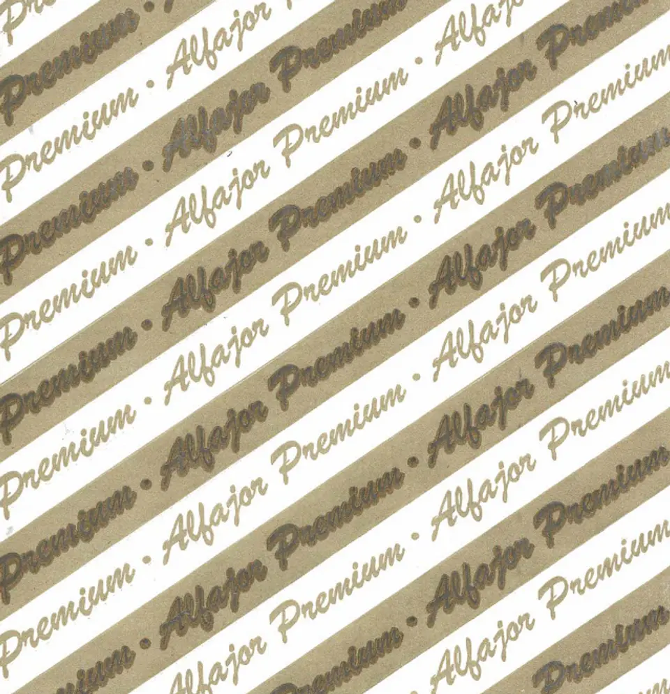 Papel para Alfajor -  14x14 - 100 unidades. - Alfajor premiun 2