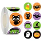 50 Stickers - Halloween 03 - Miniatura 1