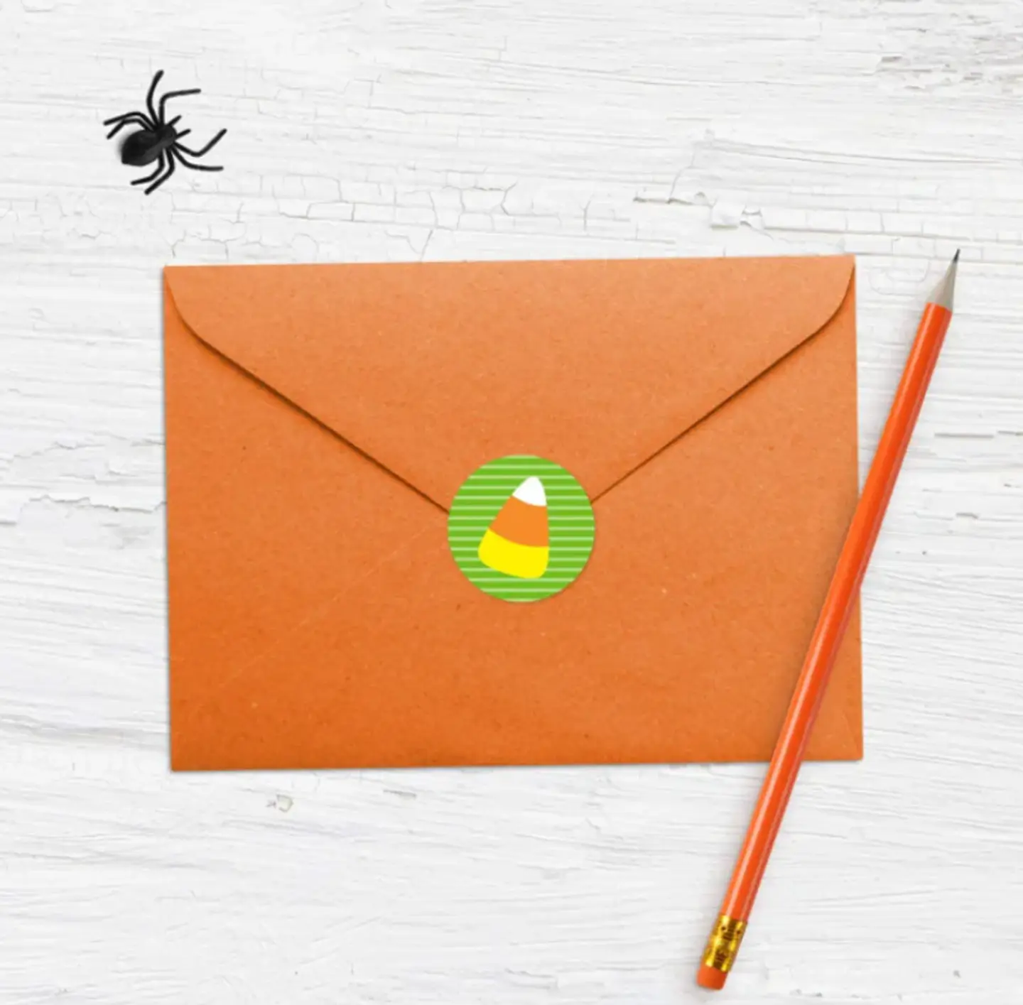 50 Stickers - Halloween 03 3