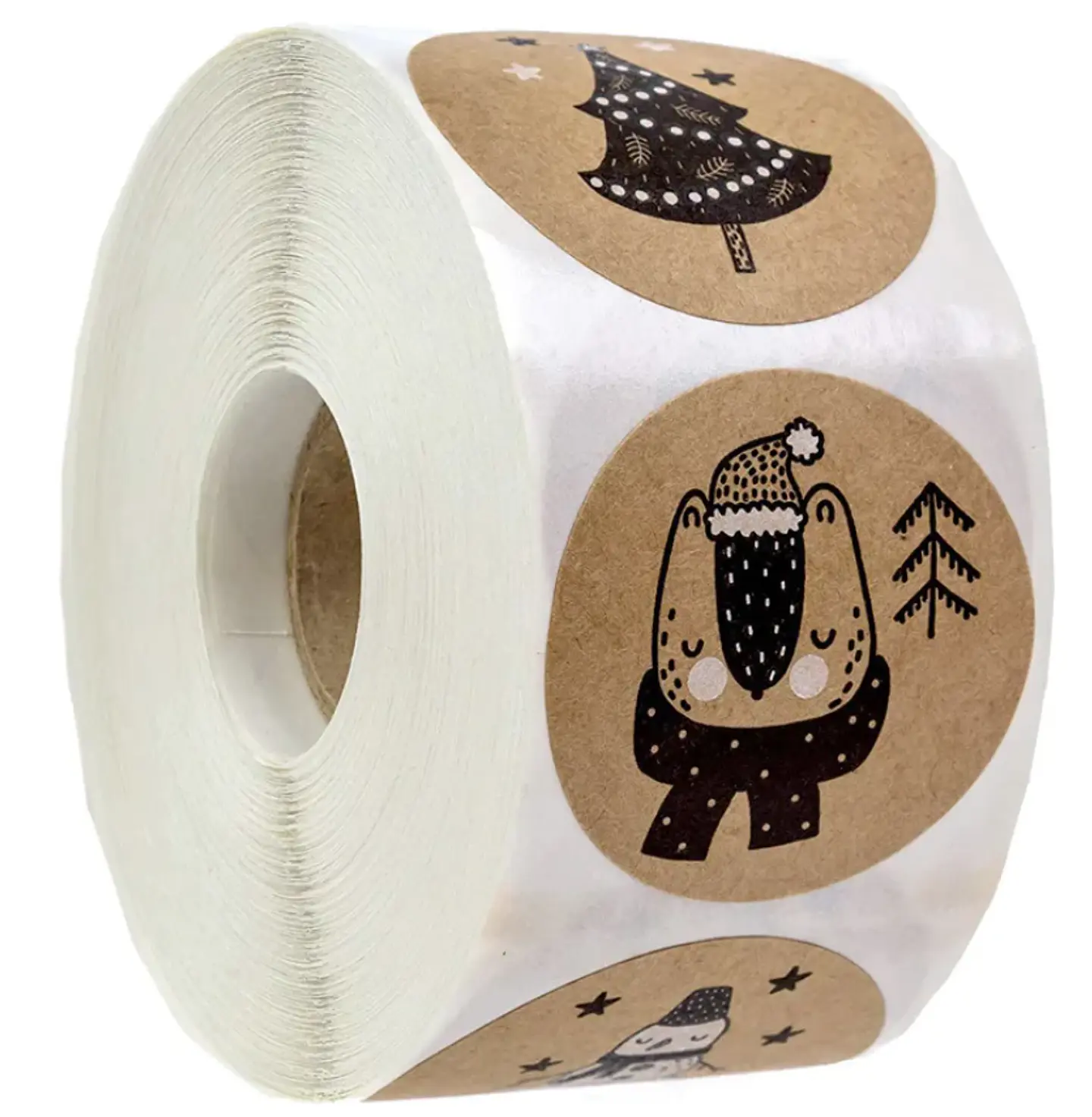 50 Stickers - Navidad 04 5