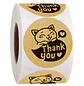 50 Stickers - Gatitos 02 - Miniatura 1