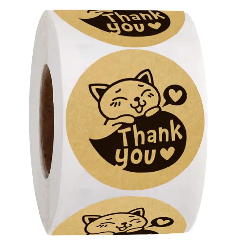 50 Stickers - Gatitos 02 1