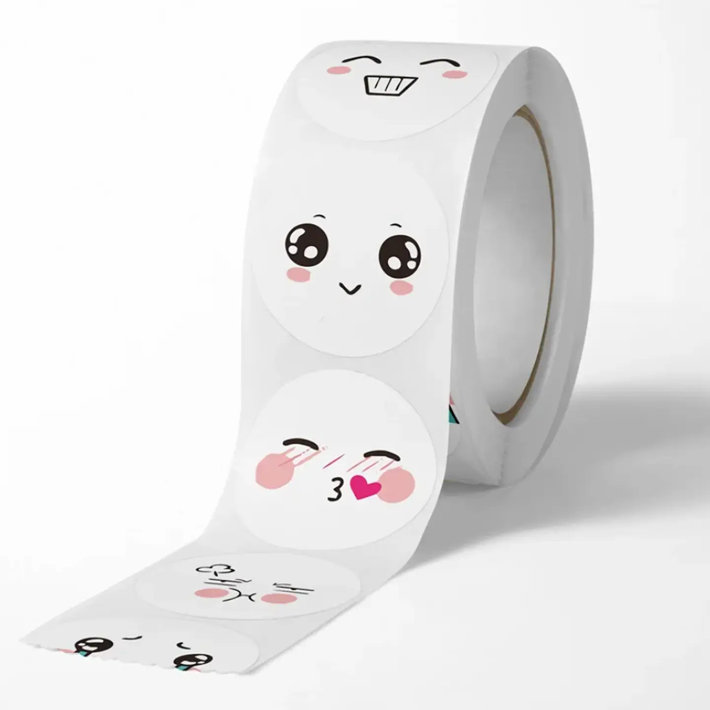 50 Stickers - Caritas 01 2