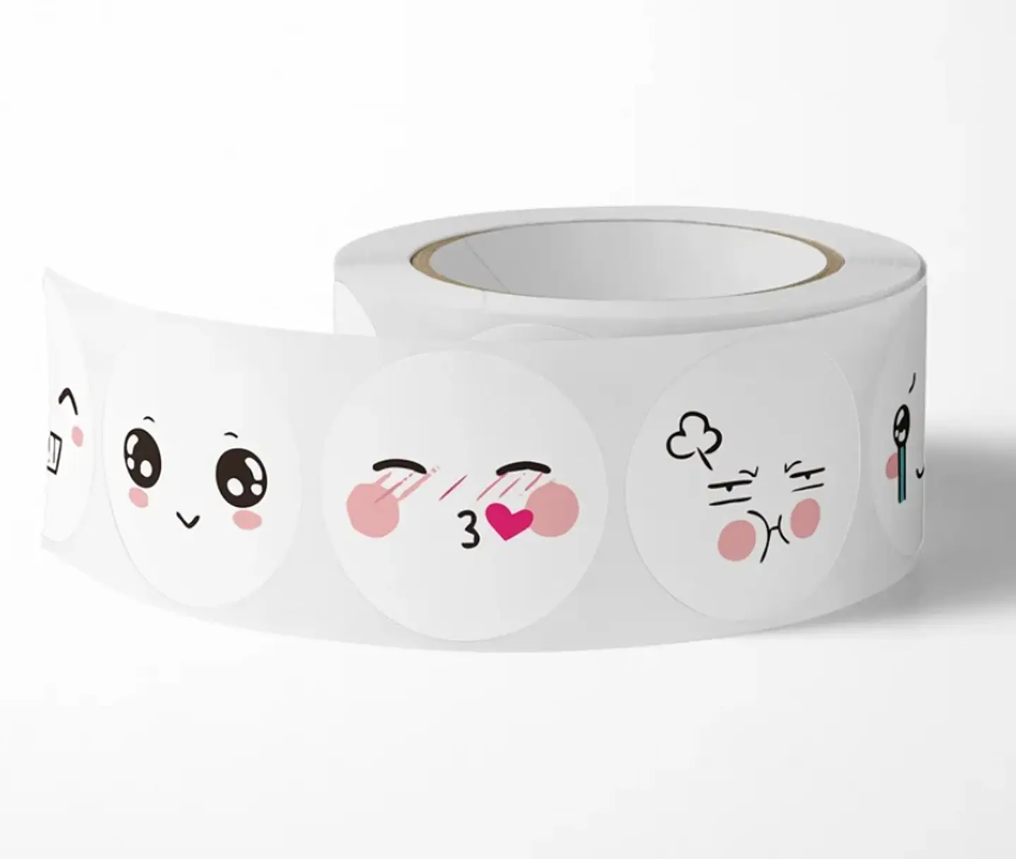 50 Stickers - Caritas 01 4