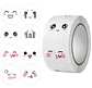 50 Stickers - Caritas 01 - Miniatura 1