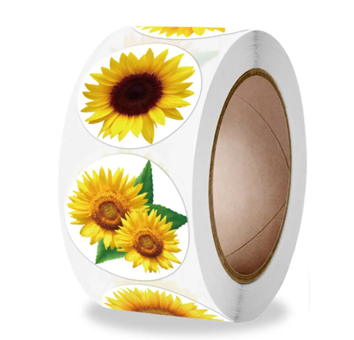 50 Stickers - Girasol 2