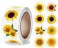 50 Stickers - Girasol - Miniatura 1