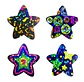 50 Stickers - Estrellas 01 espaciales - Miniatura 3