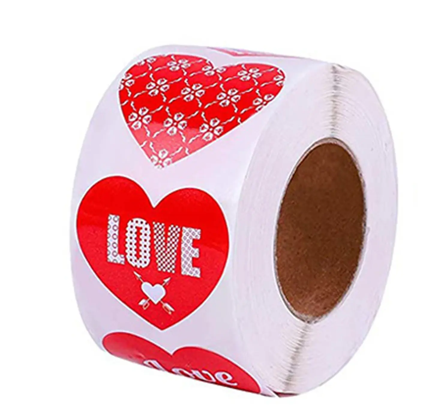 50 Stickers - Corazon 01 2