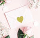 50 Stickers - Corazon 02 Dorado - Miniatura 3