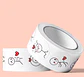 50 Stickers - Monitos - Miniatura 7