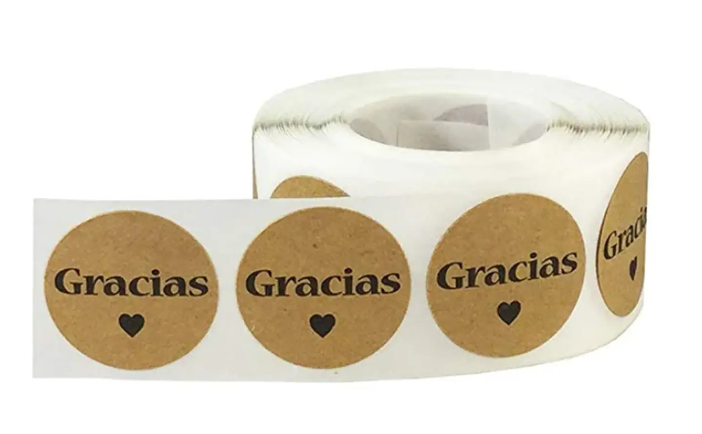 50 Stickers - Gracias 1