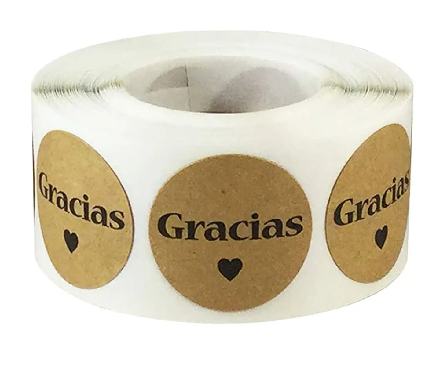 50 Stickers - Gracias 2