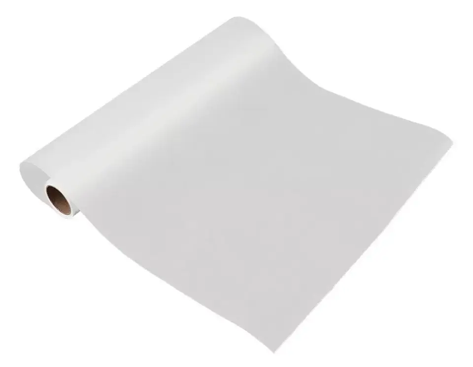 Papel Antigrasa Blanco - 37,5 x 25 cm  - 100 unidades 4