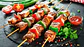 Palitos para Brochetas - 4.0 mm x 40 cm - 100 Unidades  - Miniatura 11