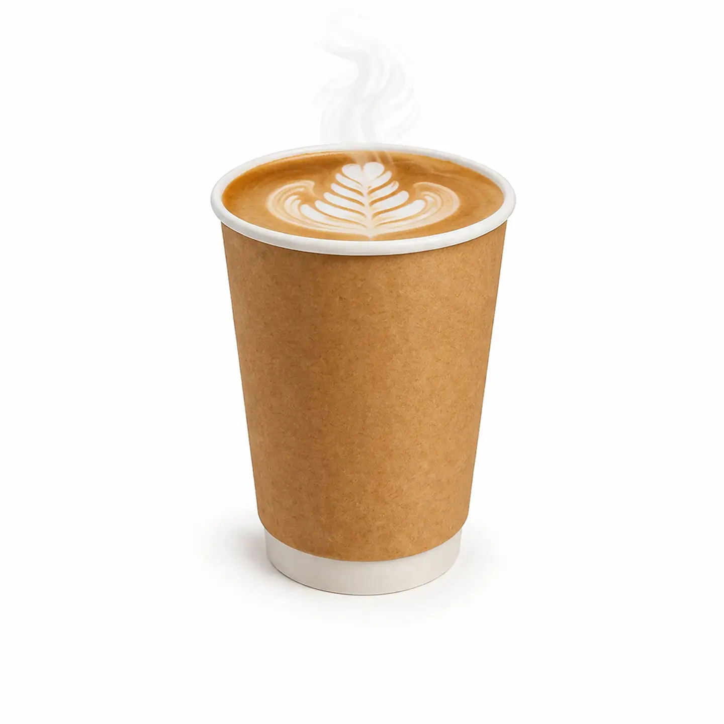 Vaso Kraft 16 oz - Té/Café - Paquete de 50 Unidades (sin tapa) 7