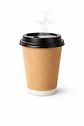 Vaso Kraft 12 oz, Con Tapa negra - Té/Café - Paquete de 50 Unidades - Miniatura 4