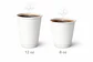 Vaso Kraft 8 oz Blanco - Té/Café - Paquete de 50 Unidades (sin tapa) - Miniatura 3
