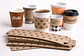 Collarines de Cartón Kraft para Vasos 8, 12 y 16 oz – Aislante Térmico | 50 Unidades - Miniatura 4
