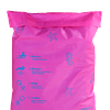 Compostable Shipping Bag - Pink