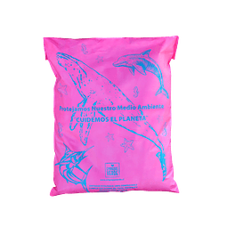 Compostable Shipping Bag - Pink