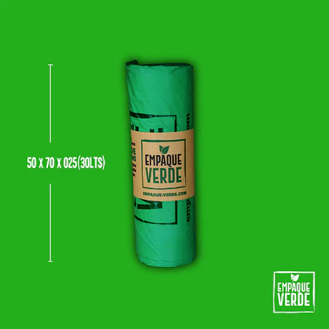 Bolsa Para Residuos Orgánicos 
