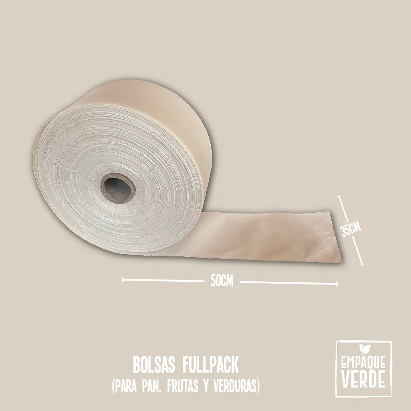Bolsa Compostable Fullpack - SIN LOGO 2