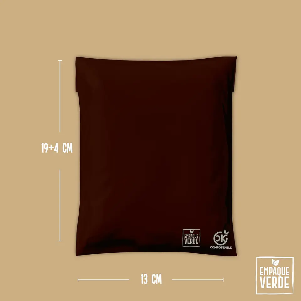 Bolsa Compostable Para Borras De Café  2