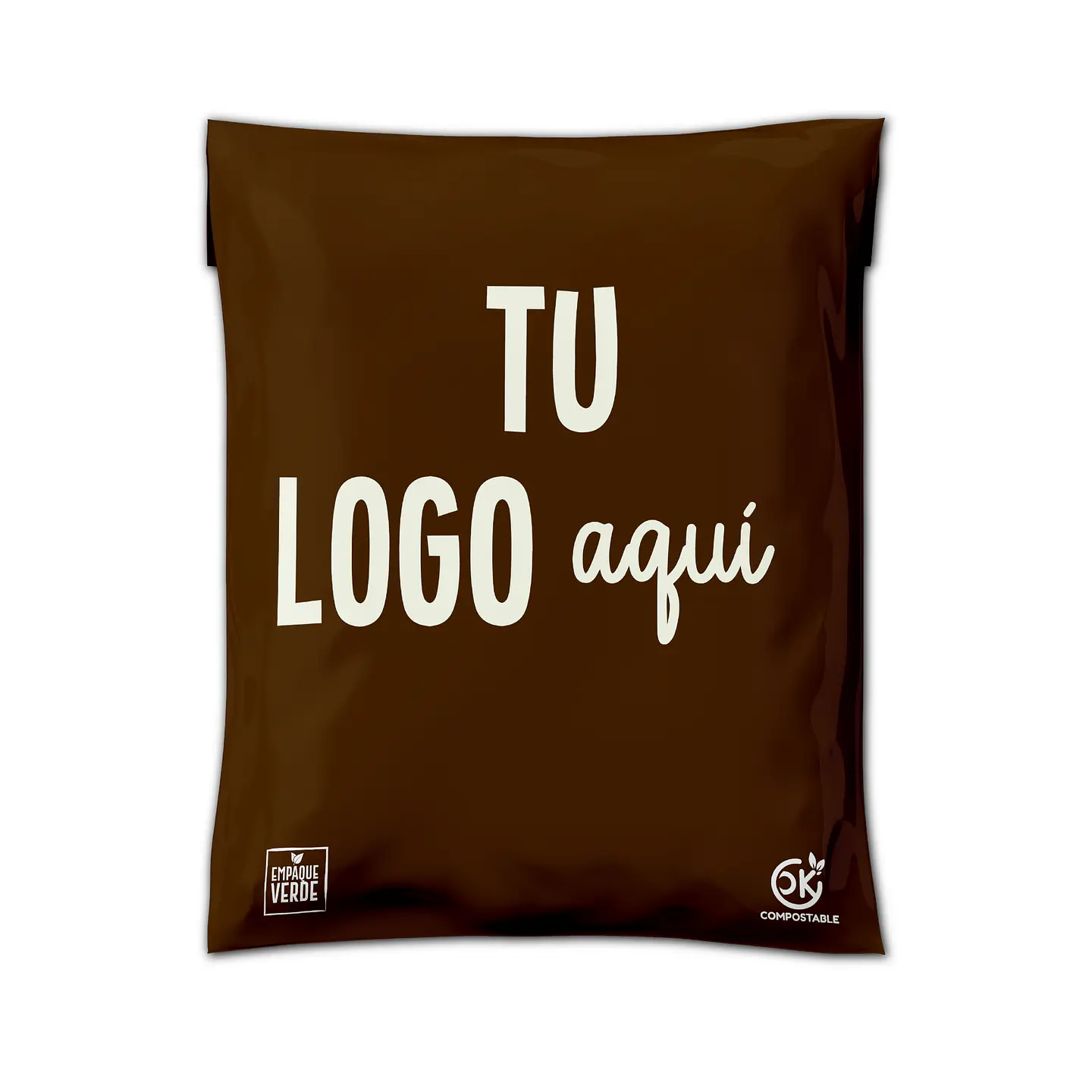Bolsa Compostable Para Borras De Café PERSONALIZABLE 1