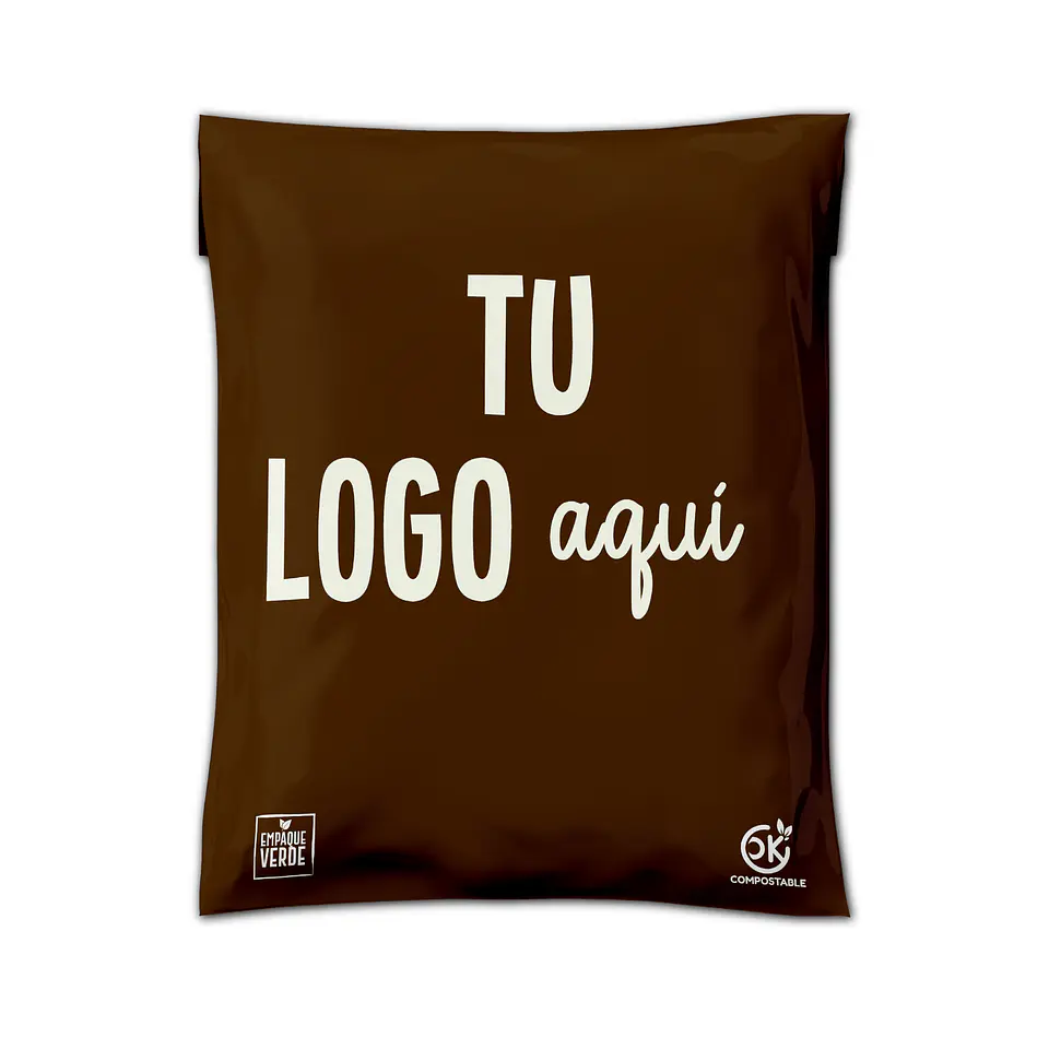 Bolsa Compostable Para Borras De Café PERSONALIZABLE 1