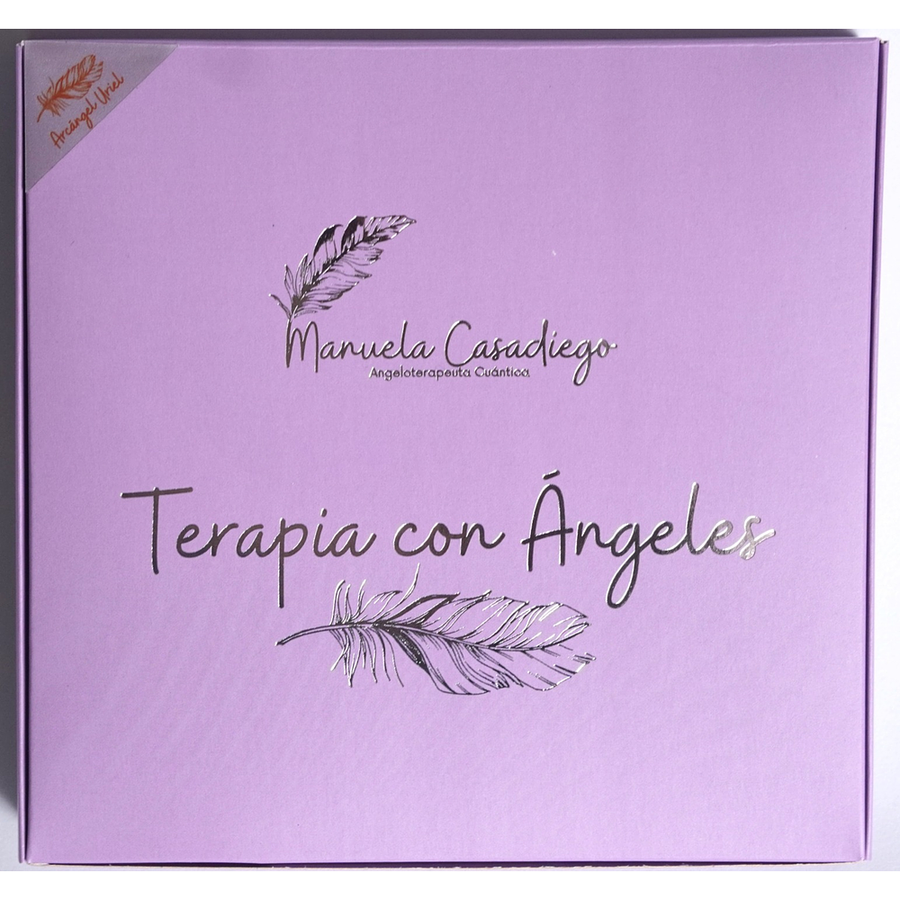 Kits de terapia con ángeles