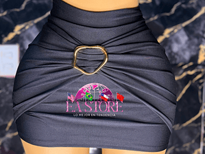 FALDA CON HEBILLA🇧🇷