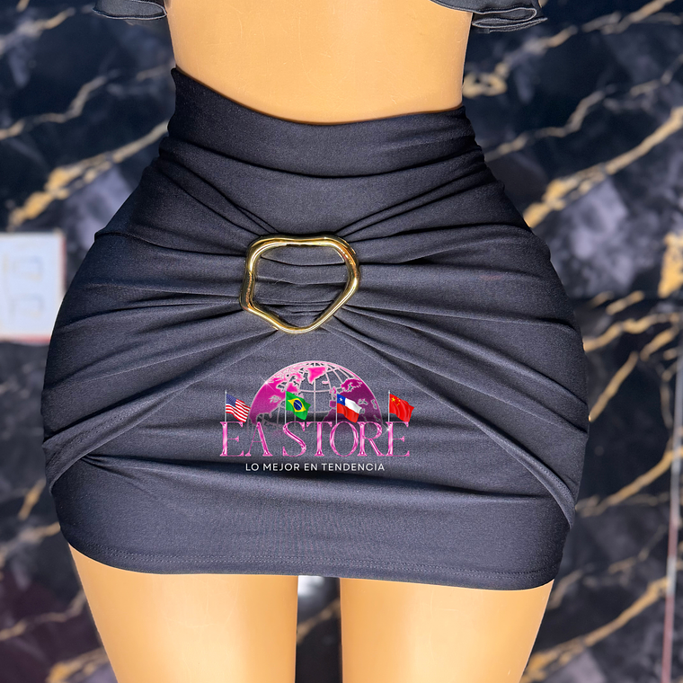 FALDA CON HEBILLA🇧🇷 1