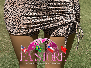 FALDA AJUSTABLE🇧🇷