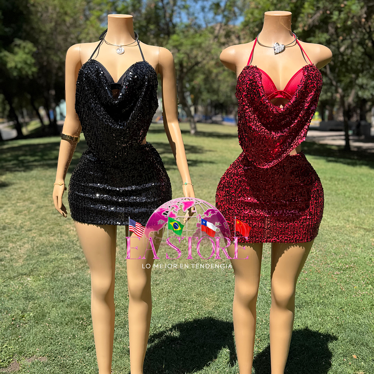 CONJUNTO LENTEJUELAS✨ 1